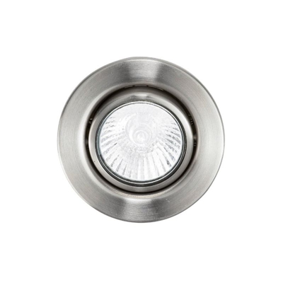 EGLO Einbauspot 12V illuminazione da soffitto Alluminio GU5.3 20 W C