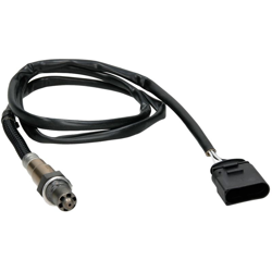 Ecd Germany - Sensore ossigeno lambda sonda O2 1760 mm per Audi Citroen Peugeot Seat Skoda VW en oferta