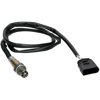 Ecd Germany - Sensore ossigeno lambda sonda O2 1760 mm per Audi Citroen Peugeot Seat Skoda VW