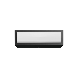 Philips Lighting Stratosphere Lampada da Parete per Esterno, 2700 K, 500 lm, Grigio Scuro [Classe di efficienza energetica A++] en oferta