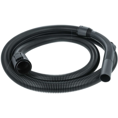 vhbw tubo di ricambio flessibile ø 35mm compatibile con Kärcher WD 4 Home Vac, WD 4 Premium, WD 4.200 aspirapolvere, con impugnatura 3,5m