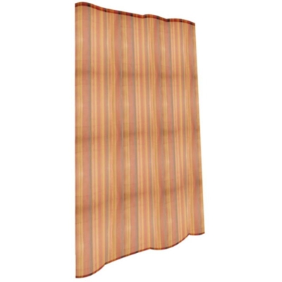 Zanzariera arancio IRS porta finestra 150x250cm tenda antizanzare gazebo - IRS ZANZARIERE