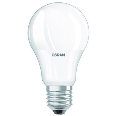 LED (monocolore) Classe energetica: A+ (A++ - E) OSRAM LED VALUE CLASSIC A 40 FR 5.5 W/2700K E27 4052899326934 E27 Pot