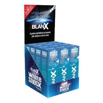 BlanX® White Shock Protect Dentifricio sbiancante