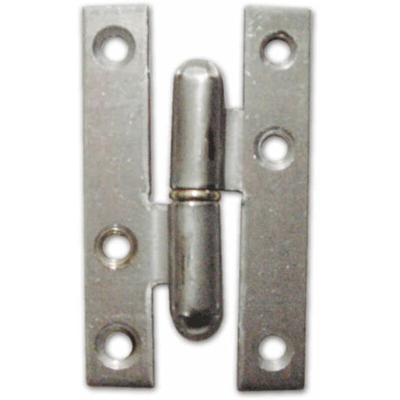 Aldeghi Luigi - CERNIERA PAUMELLES ART.105 90x55 Dx