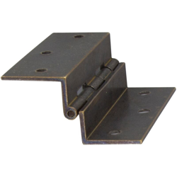 Cerniera Fres.C/Collo O.Bronz. Gr.60X50* - MARIVA en oferta