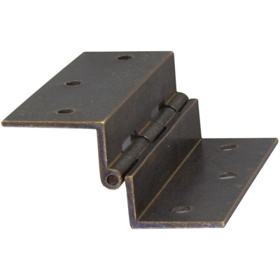 Cerniera Fres.C/Collo O.Bronz. Gr.60X50* - MARIVA