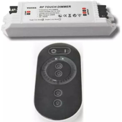 Controller Led Monocol 288W C/Radioc. Touch - LAMPOLIGHTING características