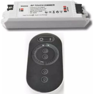 Controller Led Monocol 288W C/Radioc. Touch - LAMPOLIGHTING