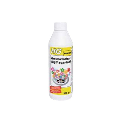 Rimuoviodori dagli scarichi 624050108 - HG