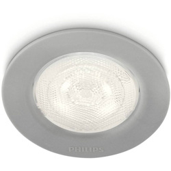 Philips Lighting Sceptrum Spot da Incasso a LED, Grigio … en oferta