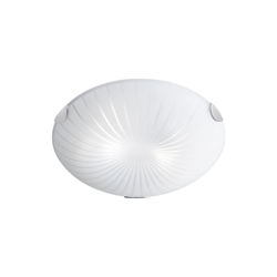 Trio 602600200 Lampada da Soffitto in Vetro Satinato - Trio Leuchten en oferta