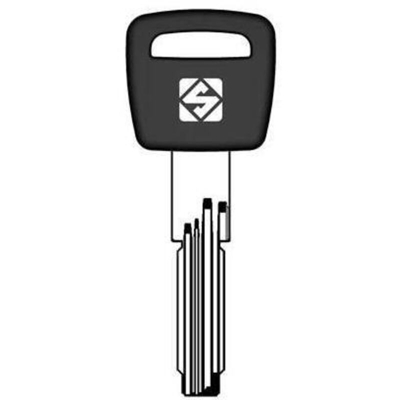 CHIAVI OTTONE CS70AP punzonate - SILCA