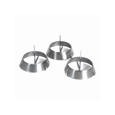Big Green Egg - GRILL RINGS - SET 3 PZ