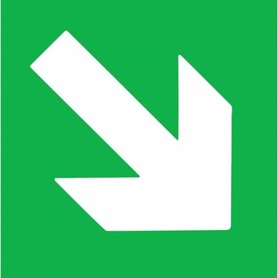 FP - Emergency Panel Alu 150X150Mm,