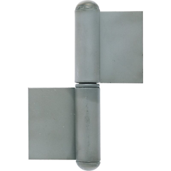 Aldeghi Luigi - FISCE FERRO C/ROND. MM. 80 SX en oferta