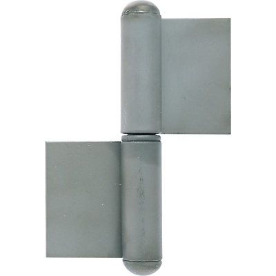 Aldeghi Luigi - FISCE FERRO C/ROND. MM. 80 SX