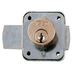 Bl Iseo Art. 108.214 Serr.X Ante Di Ferro Sx (1 Bl) - ISEO SERRATURE en oferta