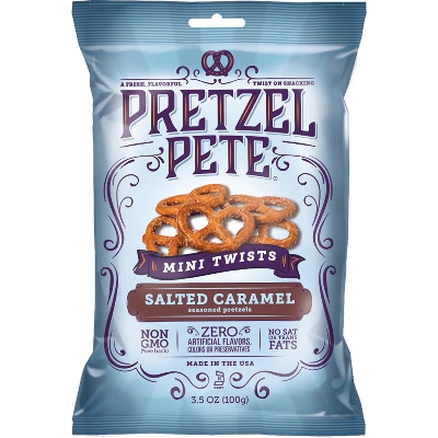 Pretz Pete - Salted Caramel
