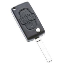 GUSCIO PER CHIAVE AUTO VA2CRS7 - per Peugeot - SILCA en oferta