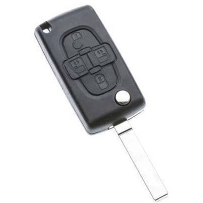 GUSCIO PER CHIAVE AUTO VA2CRS7 - per Peugeot - SILCA