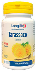 LONGLIFE TARASSACO 60 CAPSULE en oferta