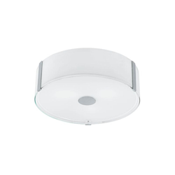 EGLO Varano illuminazione da soffitto Cromo E27 60 W en oferta