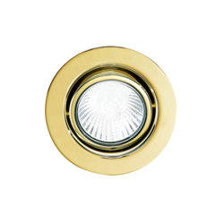 EGLO Einbauspot 12V illuminazione da soffitto Oro GU5.3 C precio
