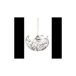 Cassius Cassius - Sospensione alluminio foglie diam. 36 cm - MASSIVE en oferta