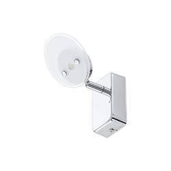 EGLO 94166 interno lampada, integrato, Argento [Classe di efficienza energetica A+] características