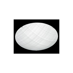 Lampada da soffitto vetro bianco satinato, con bianco linee - TRIO LEUCHTEN características