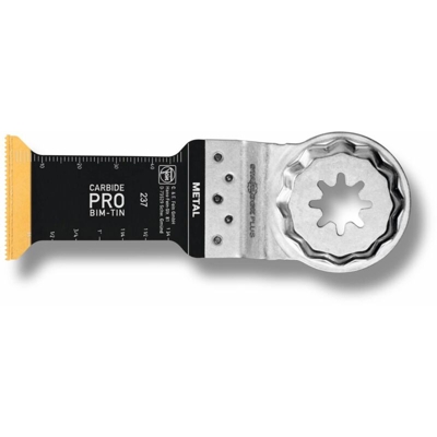 Lama per tagli dal pieno 32 mm Fein E-CUT CARBIDE PRO 63502237210 1 pz.