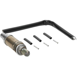 Ecd Germany - Sonda lambda ossigeno 3 poli universale sonda catalizzatore Audi BMW Ford Fiat en oferta