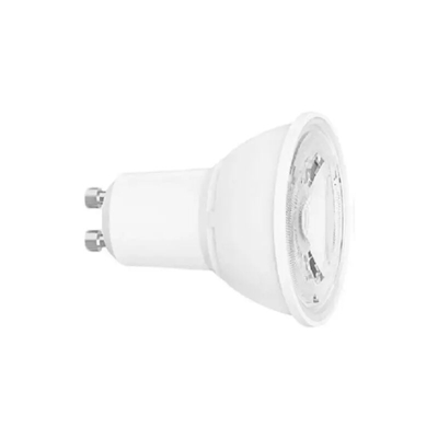 lampadina led 220-240 volt 25000 ore 38° 6 watt A+ CE GU10 bianco naturale no lif flgu10b6w40k38 - FSL