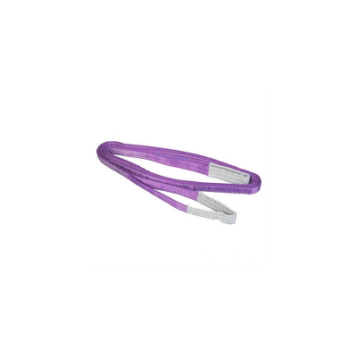 Braca Braga Cinghia Viola 1 Ton T Lunghezza 3Mt Metri Fascia Di Sollevamento 198
