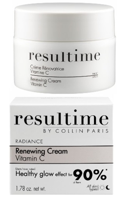RESULTIME CREME RENOVATRICE VITAMINE C