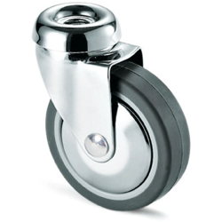 Valsecchi - RUOTA TREKI C-FORO 80X23 ART.220CF en oferta