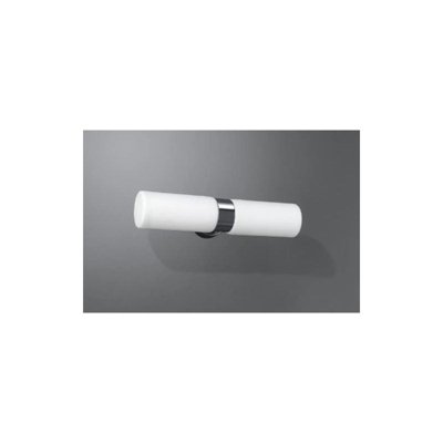 Massive - NILE 2 vetri Tubo metallo Cromo