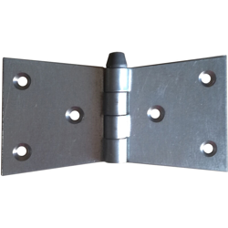 Cerniera A Coda Di Rond. A 3 Fori Art.106 - GENERICO en oferta