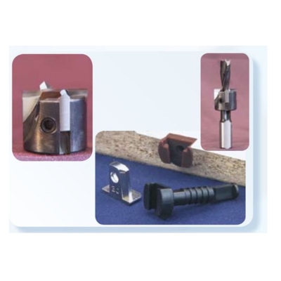 Gamma Zinken - SVASATORE PIANO GAMMA D.19 mm PER PUNTE D.8 mm