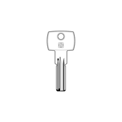 CHIAVI PUNZONATE AGB6 OLC GR.6/1 - Silca en oferta
