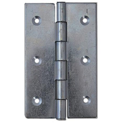 CERNIERA ACCIAIO ZINCATO ART.840 mm 125 x 80 - ALDEGHI precio