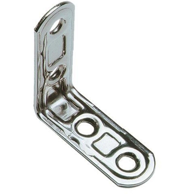 Aldeghi - LASTRINA AD ANGOLO ART.164IN mm 50 x 50 - sp. 1,5