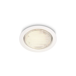 Philips - Ursa Ursa - Spot incasso tondo bianco diam. 10 cm características
