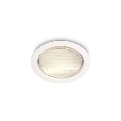 Philips - Ursa Ursa - Spot incasso tondo bianco diam. 10 cm