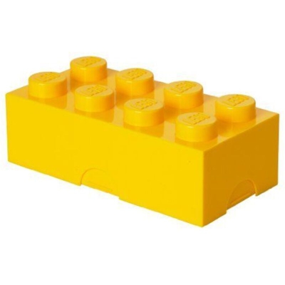 Lego Lunch Box 40231732 , Plastica, Giallo, 10x20x7.50 cm