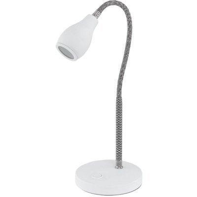 Eglo NAIRA 2.38W LED Bianco lampada da tavolo