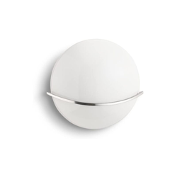Buckeye - Lampada da parete LED cromo - PHILIPS características