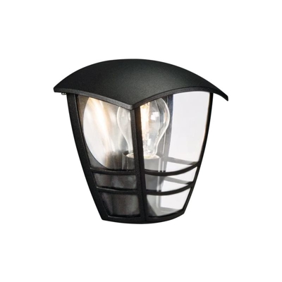 Massive - PARIS PARIS - Applique - Alluminio nero