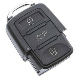 GUSCIO PER CHIAVE AUTO HURSA8 - per Seat/Skoda/Volkswagen - SILCA en oferta